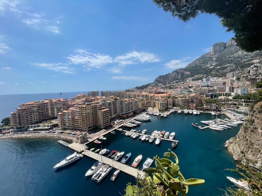 7 jardins à découvrir à Monaco